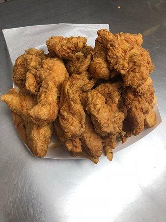 Super J J Fish & Chicken